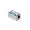 Adaptador Lanberg AD-RJ45-RJ45-OS6 RJ-45 RJ-45 Prata Adaptador Lanberg AD-RJ45-RJ45-OS6 RJ-45 RJ-45 Prata