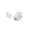 Cavo Lanberg KSU6-1000 Piano Bianco RJ-45 LSA Maschio Femmina Cavo Lanberg KSU6-1000 Piano Bianco RJ-45 LSA Maschio Femmina
