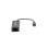 Adaptador de red NATEC Cricket USB 3.2 Gen 1 Type-C 100/1000 Mbit/s Gris RJ-45