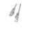Cable de red Lanberg PCF6-10CC-0200-S 2m Cat6 F/UTP RJ-45 Gris