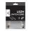 Cabo Gembird PP6A-LSZHCU-W-0.25M Cat6a S/FTP RJ-45 Branco 0,25m