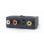 Convertitore Video USB 3.2 Gen 1 Gembird UVG-002 720x576 NTSC 30pps Convertitore Video USB 3.2 Gen 1 Gembird UVG-002 720x576 NTSC 30pps