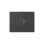 Alfombrilla NATEC NPP-2039 210x250mm Negra Monocromo Tela Caucho Antiderrapante