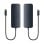 Hub USB-C HYPER HD4006GL 140W PD 4K HDMI Gigabit Ethernet SD/MicroSD Negro