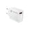 Chargeur NATEC RIBERA 12V 3A Couleur Blanc Câble AC Universel