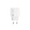 Chargeur NATEC RIBERA 12V 3A Couleur Blanc Câble AC Universel