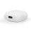 Auriculares Gembird inalámbricos Bluetooth TWS, indicador LED, micrófono, blanco
