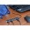 Hub Gembird 7 puertos USB 2.0 modelo UHB-U2P7-04 Extras protección sobretensión