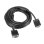 Cable VGA Lanberg CA-VGAC-10CC-0050-B 5m D-Sub Macho/Macho Negro 6,5mm