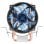 Ventilateur Antec A30 Pro 9,5 cm 1800 RPM Noir