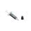 Pasta térmica Natec Husky Pack 4,63 W/m·K Gris 0,4 ml 1g 10 piezas