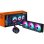 Refrigeración Líquida GIGABYTE AORUS WATERFORCE X II 360mm 3 Ventiladores ARGB LCD