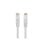Cable de red Lanberg PCU6-10CU-1000-S Cat6 10m UTP RJ-45 gris