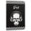 Funda tablet e-Vitta EVUS2PP038 Folio exclusiva estampados 9-10,1" universal velour interior