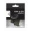 Adaptador HDMI a DVI Gembird M/H Negro contactos oro compatibilidad universal