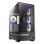 Torre Antec C7 ARGB Cristal Templado ATX EATX ITX microATX 4 Ventiladores ARGB Negro