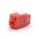 WP Keystone CAT 6A UTP RJ45 Buchse Rot WPC-KEY-6AUP-TL/R Slim WP Keystone CAT 6A UTP RJ45 Buchse Rot WPC-KEY-6AUP-TL/R Slim