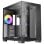 Gabinete PC Antec C8 ARGB Full Tower Preto Vidro Aço ATX EATX ITX Micro ATX