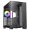Gabinete PC Antec C8 ARGB Full Tower Preto Vidro Aço ATX EATX ITX Micro ATX