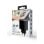 Cargador USB Gembird TA-UC-PDQC20-01-BK 2 Puertos 20W QC 3.0 Power Delivery Negro