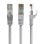 Cable de red Gembird PP6U-CU-0.5m CAT6A UTP sin enganches 0,5m cobre