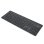 Teclado Targus EcoSmart scissor switch inalámbrico Bluetooth LED negro completo QWERTY