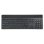 Teclado Targus EcoSmart scissor switch inalámbrico Bluetooth LED negro completo QWERTY
