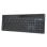 Clavier sans fil Targus EcoSmart Bluetooth QWERTY rétroéclairé noir