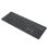 Teclado Targus EcoSmart scissor switch inalámbrico Bluetooth LED negro completo QWERTY
