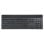 Teclado Targus EcoSmart scissor switch inalámbrico Bluetooth LED negro completo QWERTY