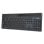 Teclado Targus EcoSmart scissor switch inalámbrico Bluetooth LED negro completo QWERTY