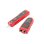 Comprobador de cables Lanberg NT-0501 RJ-11 RJ-12 RJ-45 250m Batería integrada Negro/Rojo