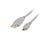Cabo Lanberg CA-USBK-10CC-0018-S Mini-USB A USB A 1,8m USB 2.0 0,48 Gbit/s Cinzento