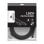 Cable de red Gembird PP8-LSZHCU-BK-10M 10m Cat8 S/FTP RJ-45 Foil blindado LSZH Oro