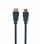 Cable HDMI Gembird 10m Alta Velocidad con Ethernet 4K UHD 60Hz Chapado en Oro Negro
