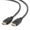 Cable HDMI Gembird 10m Alta Velocidad con Ethernet 4K UHD 60Hz Chapado en Oro Negro