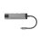 Hub USB NATEC Fowler Go USB 3.2 Gen 1 Type-C 100W Ethernet RJ-45 Hub USB NATEC Fowler Go USB 3.2 Gen 1 Type-C 100W Ethernet RJ-45