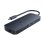 Docking Station Targus HD4004GL USB Tipo C 140W Ethernet 10/100/1000 Mbit/s Blu MicroSD SD