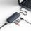 Docking Station Targus HD4004GL USB Tipo C 140W Ethernet 10/100/1000 Mbit/s Blu MicroSD SD