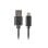 Cable USB Lanberg CA-USBO-31CU-0010-BK 1m USB A a USB C 3.2 Gen 1 Negro