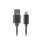 Cabo USB Lanberg CA-USBO-31CU-0010-BK 1m USB A para USB C 3.2 Gen 1 Preto