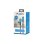 Cable USB-C Lanberg CA-CMCM-45CU-0015-BK 1,5m 40Gbps 8K 240W Trenzado Algodón