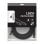 Cable de red Gembird PP8-LSZHCU-BK-7.5M Cat8 S/FTP 7,5m contactos oro negro LSZH