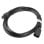 Cable alimentación Lanberg CA-C13E-11CC-0030-BK 3m C13 acoplador C14 acoplador negro