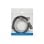 Cable alimentación Lanberg CA-C13E-11CC-0030-BK 3m C13 acoplador C14 acoplador negro