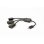 Hub USB Gembird 2 puertos USB 2.0 Micro-B modelo UHB-OTG-02 Conexión OTG y alimentación adicional