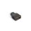 Adaptador HDMI Lanberg AD-0015-BK HDMI a Micro HDMI Negro