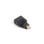 Adaptador HDMI Lanberg AD-0015-BK HDMI a Micro HDMI Negro