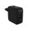 Ladegerät HYPER HJ1003BKWWGL Schnellladung 1x USB 2.0 2x USB-C Schwarz Ladegerät HYPER HJ1003BKWWGL Schnellladung 1x USB 2.0 2x USB-C Schwarz