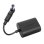 USB-C Netzteil Targus Legacy Power Adapter Set Universal Schwarz USB-C Netzteil Targus Legacy Power Adapter Set Universal Schwarz